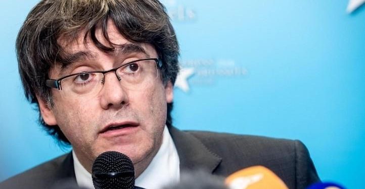 catalogna puigdemont barcellona real madrid