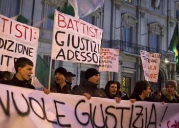 cesare_battisti_estradizione_protesta_1_lapresse_2017