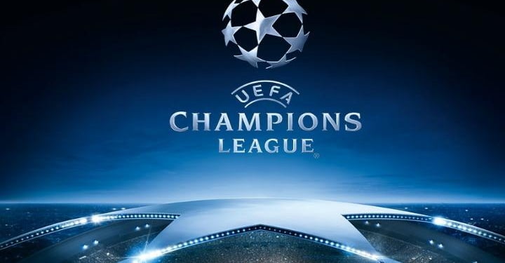 Champions League, logo