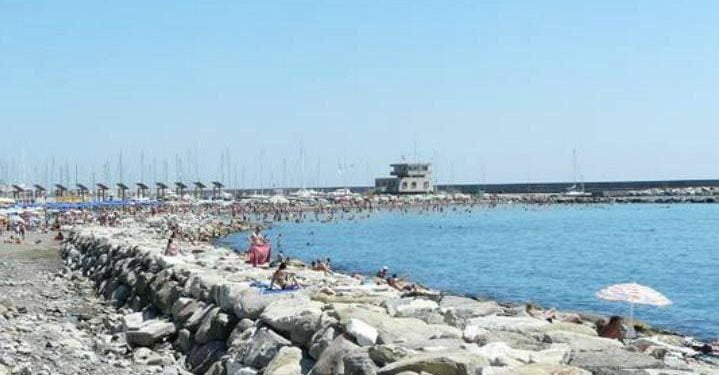 chiavari-spiaggia