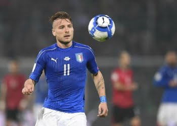 infortunati italia immobile zaniolo