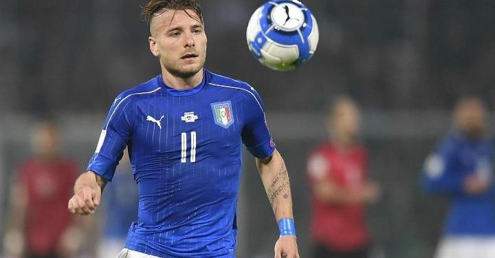 infortunati italia immobile zaniolo