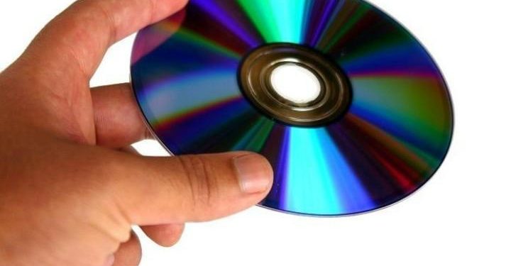 compact-disc