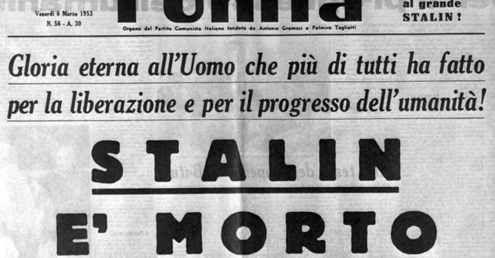 comunismo_stalin_unita_pci_lapresse_1953