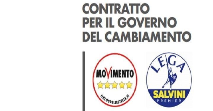 contratto_governo_m5s_lega_2018