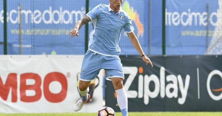 cristiano_lombardi_lazio_amichevole_auronzo_lapresse_2017