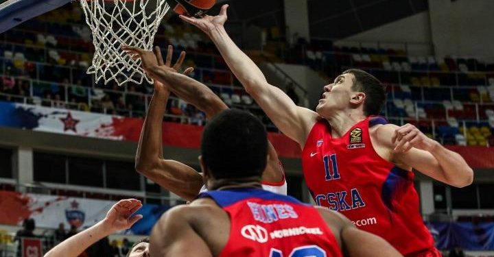 cska mosca eurolega