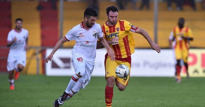 dicarmine_lucioni_perugia_benevento_serieb_lapresse_2017