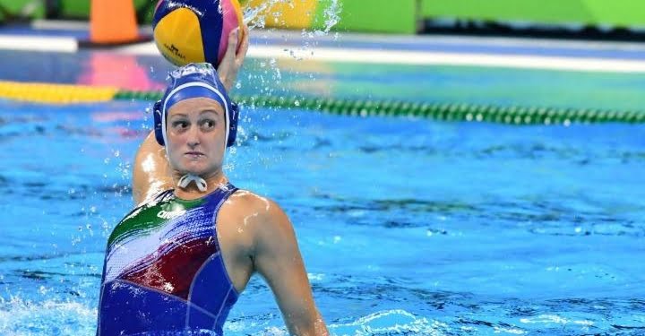 setterosa Italia pallanuoto Mondiali