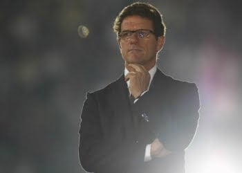 Fabio Capello (Fonte: LaPresse)