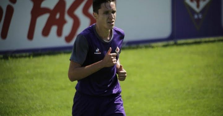 federico chiesa fiorentina