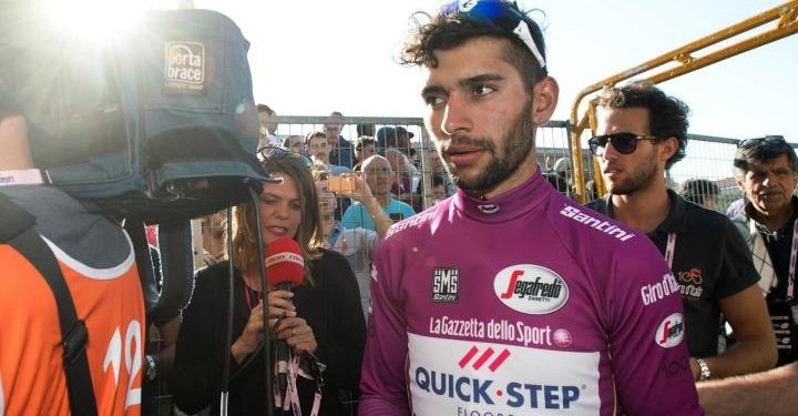 Gaviria Giro d'Italia