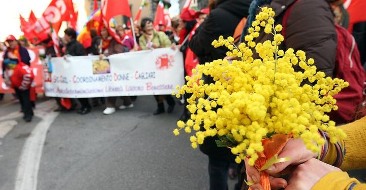 festa della donna 2022 canzoni