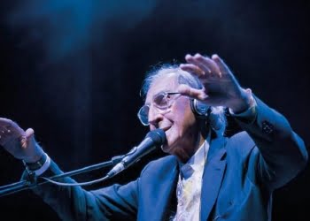 franco battiato 2017