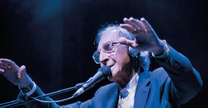 franco battiato 2017