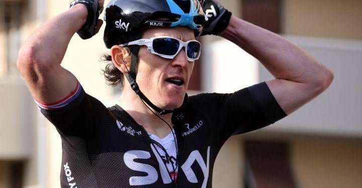 geraint thomas Tour