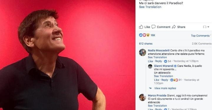 gianni_morandi_paradiso_post_facebook_2017