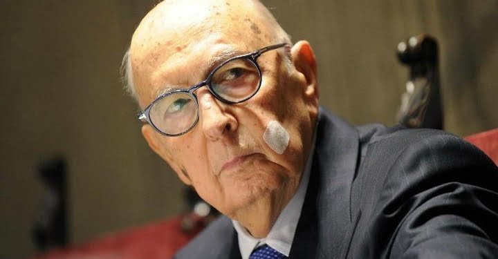 giorgio napolitano