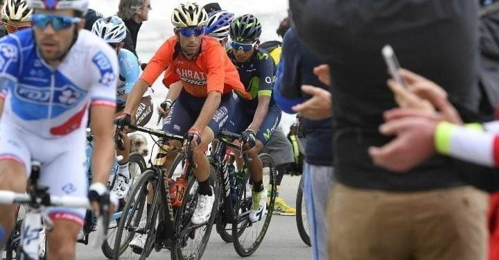 Nibali Tirreno Adriatico