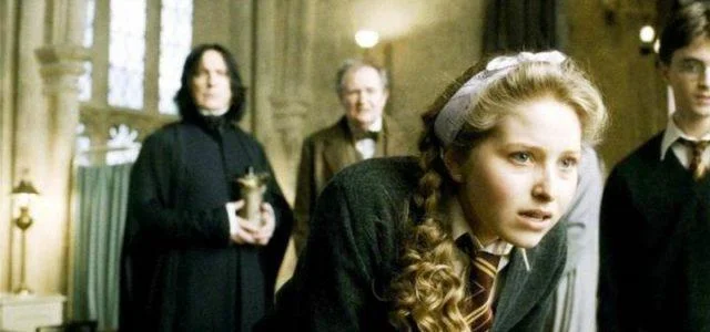 Harry Potter e il Principe Mezzosangue: la battaglia di Maggie