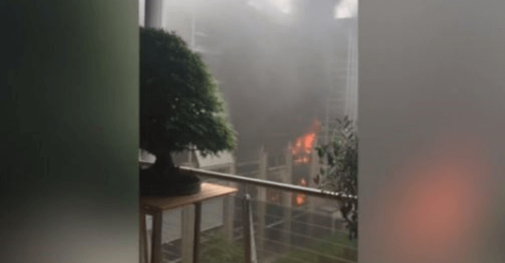 incendio_condominio_torino_video_2017