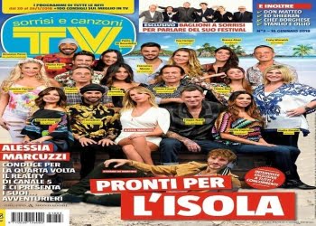 isoladeifamosi2018cast