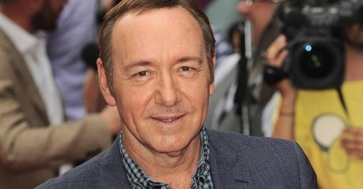 Kevin Spacey