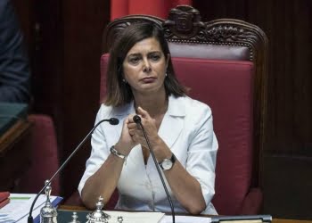 laura_boldrini_presidente_camera_monecitorio_sinistra_lapresse_2017