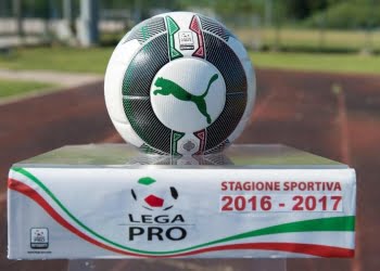 legapro_pallone_stagione2016-17_lapresse