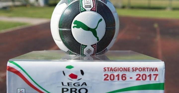 legapro_pallone_stagione2016-17_lapresse