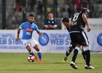 lorenzo insigne napoli