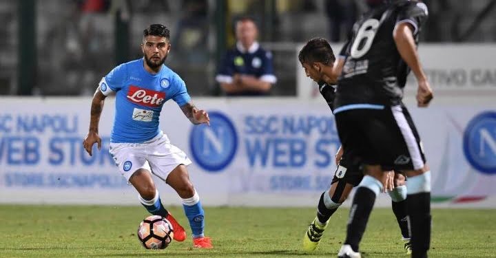 lorenzo insigne napoli