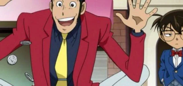 Lupin III: La principessa della brezza - La città nascosta nel cielo (Anime)  –