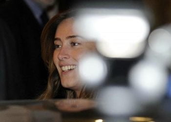 maria elena boschi