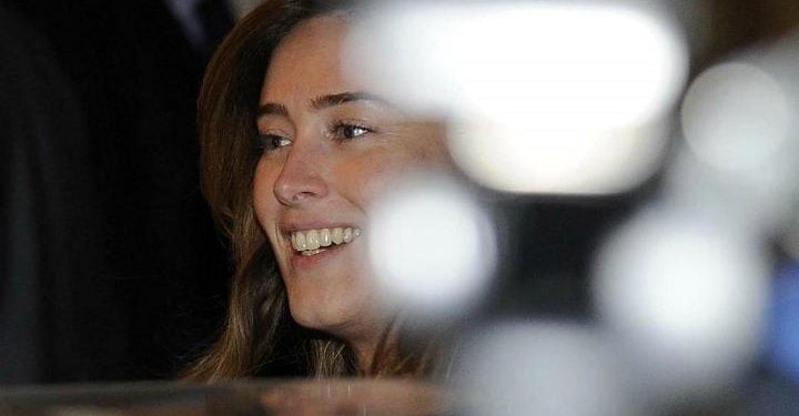 maria elena boschi