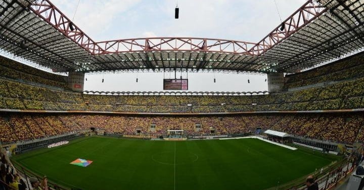 San Siro stadio Serie A