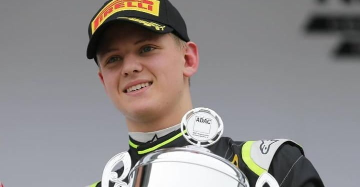 mick schumacher