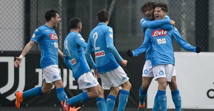 diretta napoli udinese primavera