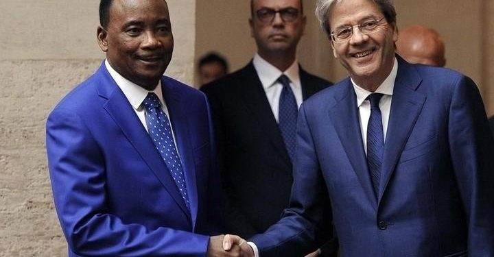 niger_issoufou_gentiloni_lapresse_2017