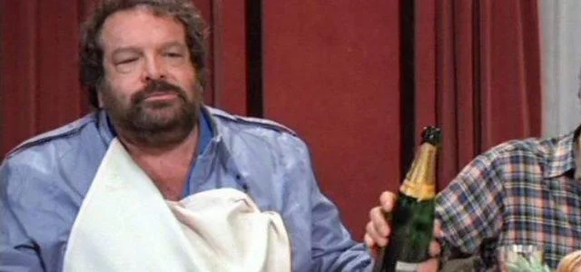 Bud Spencer e quel cinema pulito che non c'è più