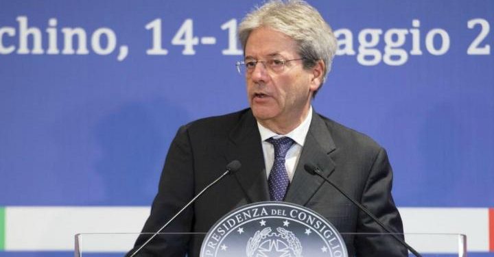 paolo gentiloni