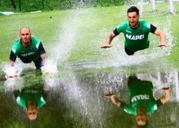 paolocannavaro_politano_sassuolo_allenamento_lapresse_2017