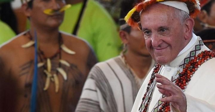 papa_francesco_peru_amazzonia_lapresse_2018