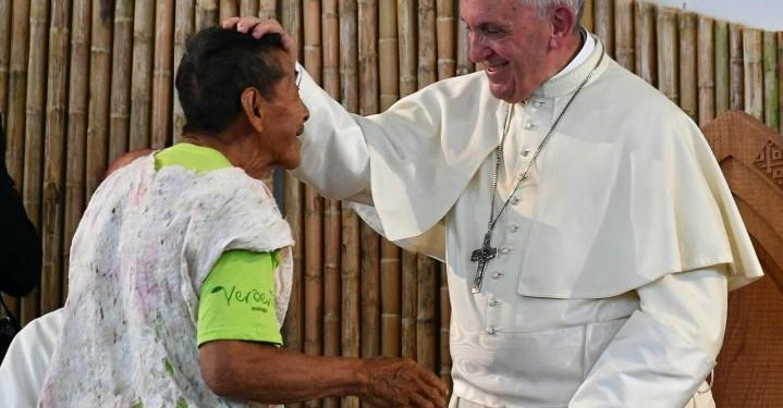 papa_francesco_peru_cile_viaggio_indios_lapresse_2018