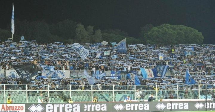 pescara tifosi