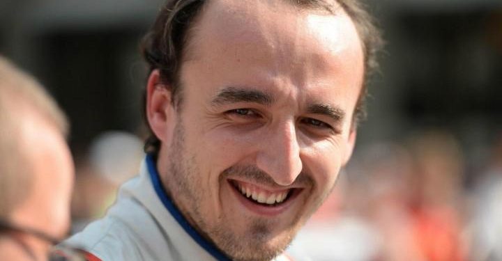 robert kubica alfa