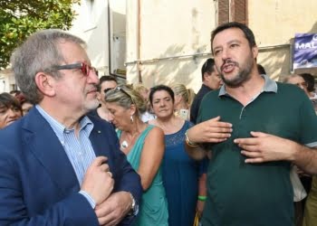 roberto_maroni_matteo_salvini_lega_nord_lapresse_2018