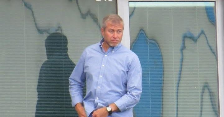 Roman abramovich chelsea