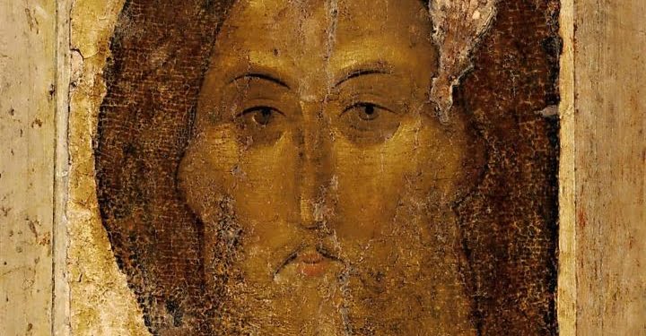 rublev_cristo_salvatore_arte