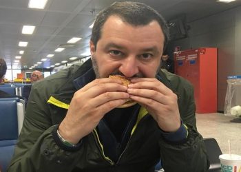 salvini_mcdonalds_instagram